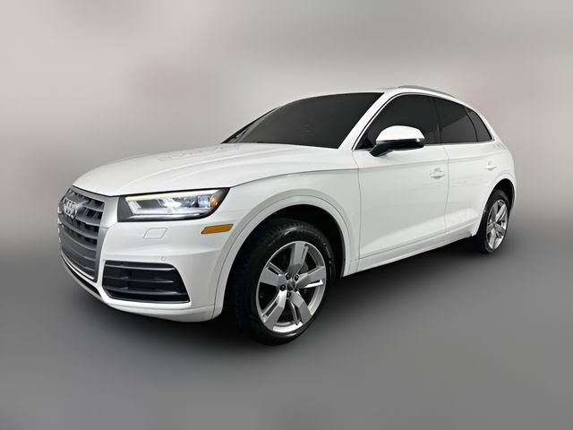 2018 Audi Q5 Premium Plus