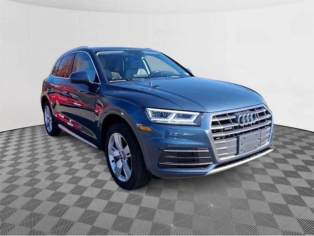 2018 Audi Q5 Premium Plus