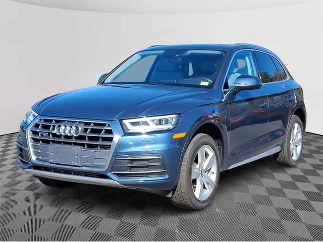 2018 Audi Q5 Premium Plus