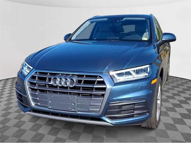 2018 Audi Q5 Premium Plus