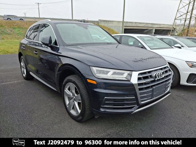 2018 Audi Q5 Premium Plus