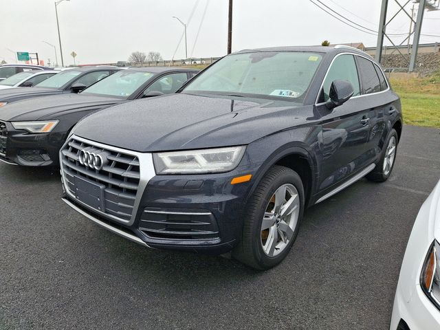 2018 Audi Q5 Premium Plus