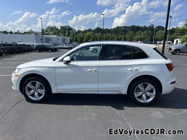 2018 Audi Q5 Premium Plus