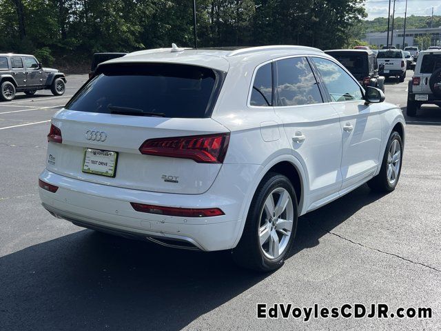 2018 Audi Q5 Premium Plus