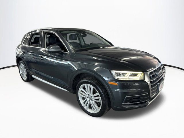 2018 Audi Q5 Premium Plus