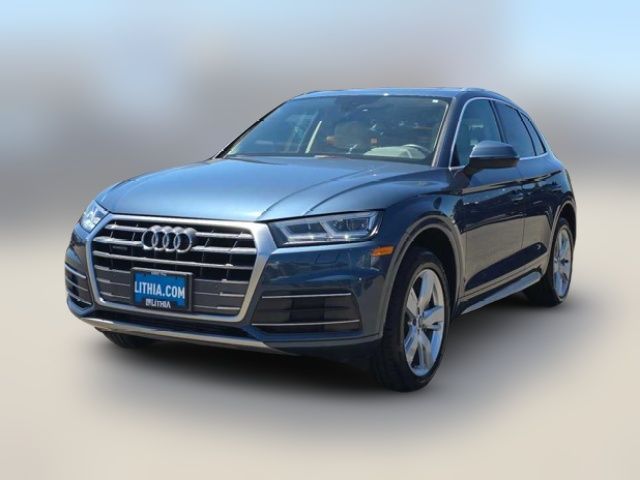 2018 Audi Q5 Premium Plus