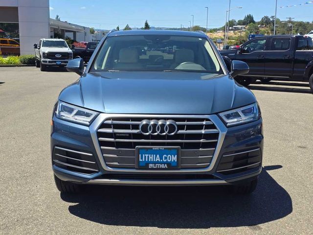 2018 Audi Q5 Premium Plus