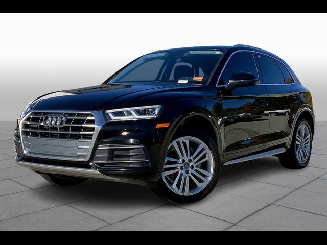 2018 Audi Q5 Premium Plus