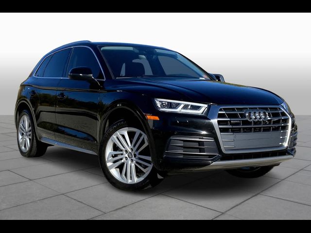 2018 Audi Q5 Premium Plus