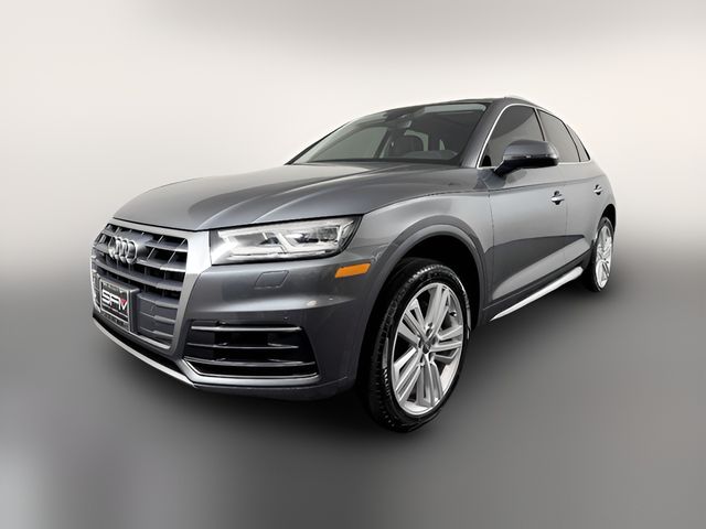 2018 Audi Q5 Premium Plus