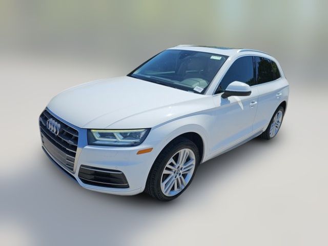 2018 Audi Q5 Premium Plus