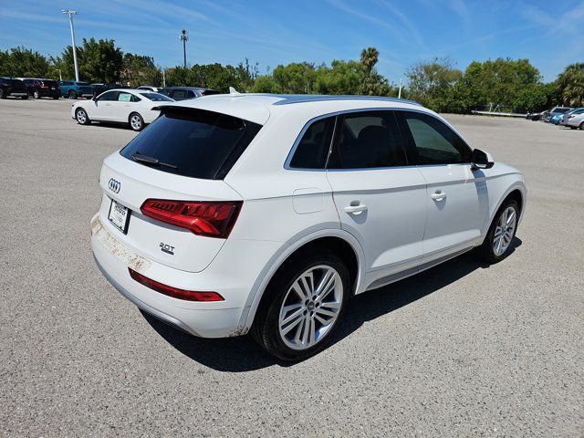 2018 Audi Q5 Premium Plus