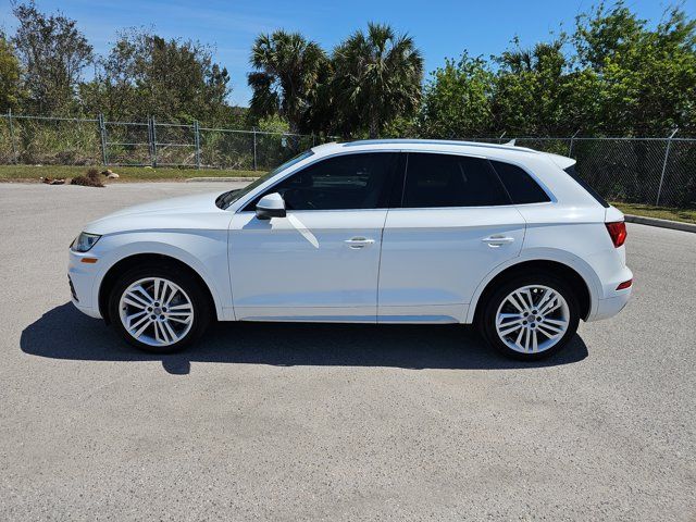 2018 Audi Q5 Premium Plus