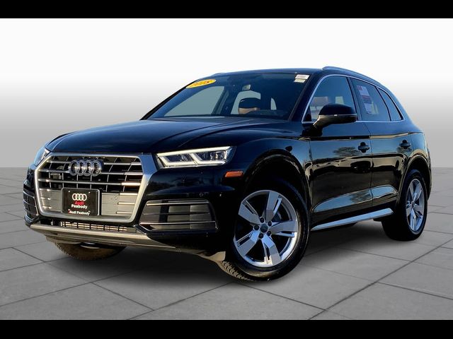 2018 Audi Q5 Premium Plus