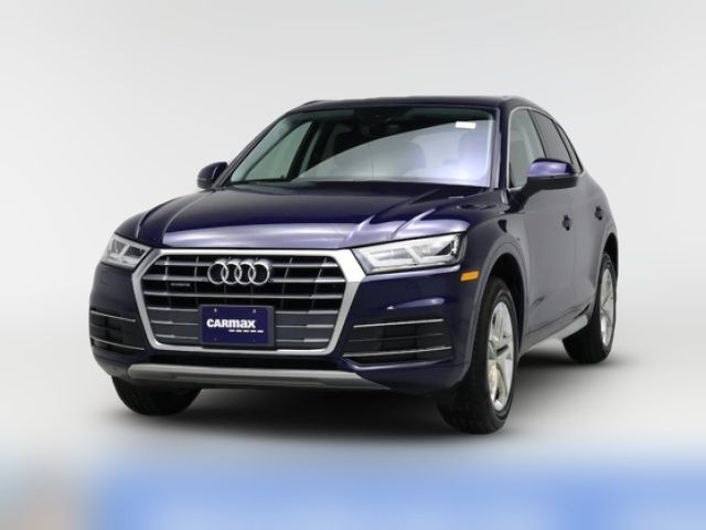 2018 Audi Q5 Premium Plus