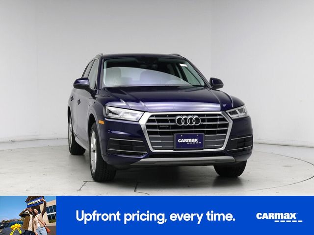2018 Audi Q5 Premium Plus