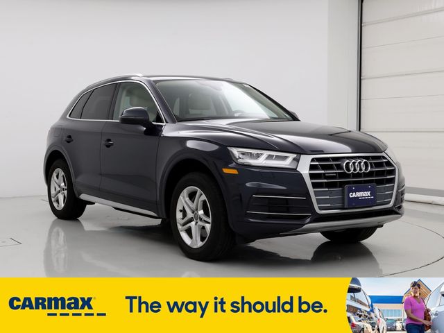 2018 Audi Q5 Premium Plus