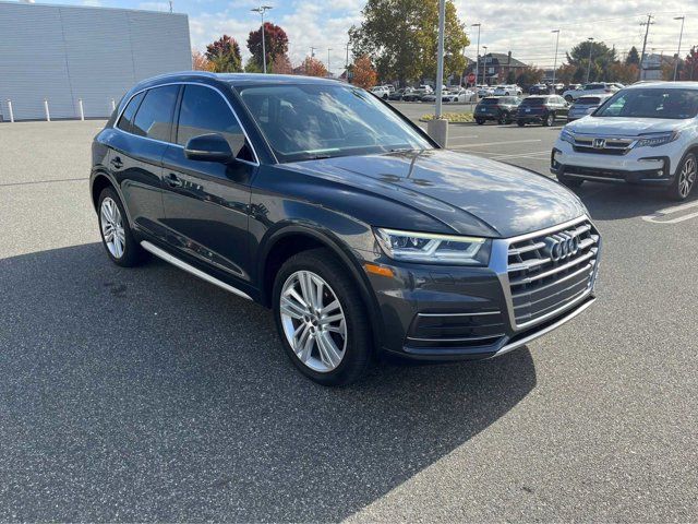 2018 Audi Q5 Premium Plus