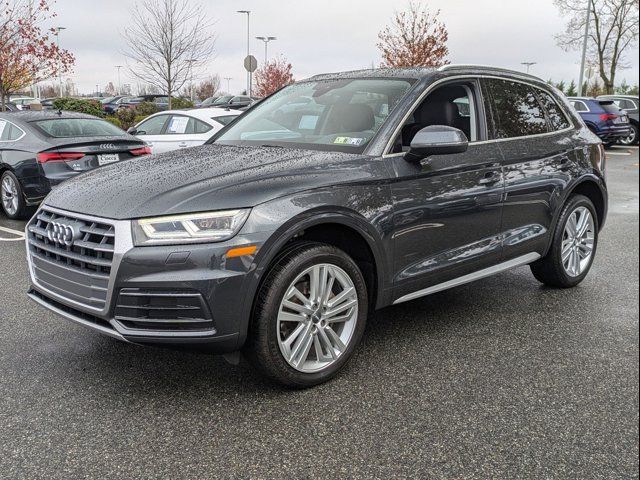 2018 Audi Q5 Premium Plus