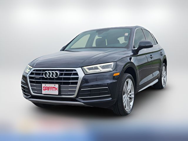 2018 Audi Q5 Premium Plus