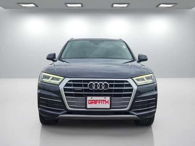 2018 Audi Q5 Premium Plus