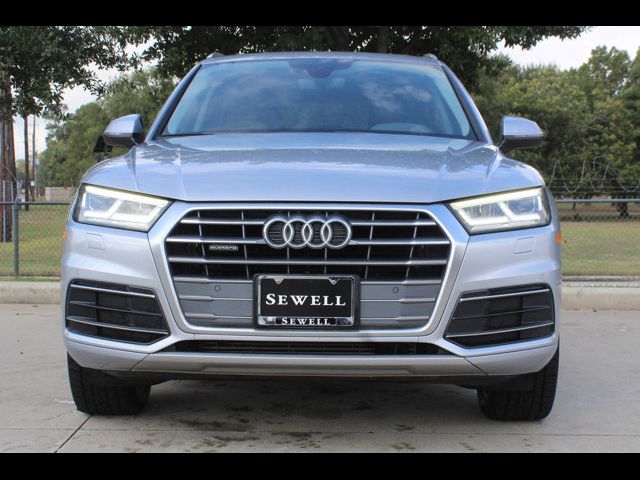 2018 Audi Q5 Premium Plus