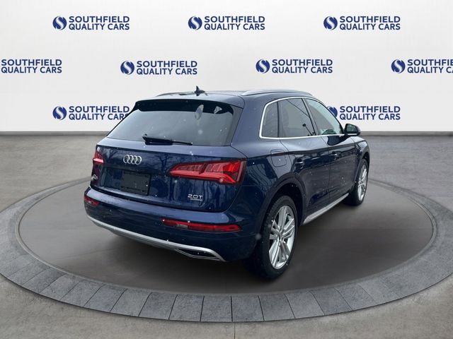 2018 Audi Q5 Premium Plus