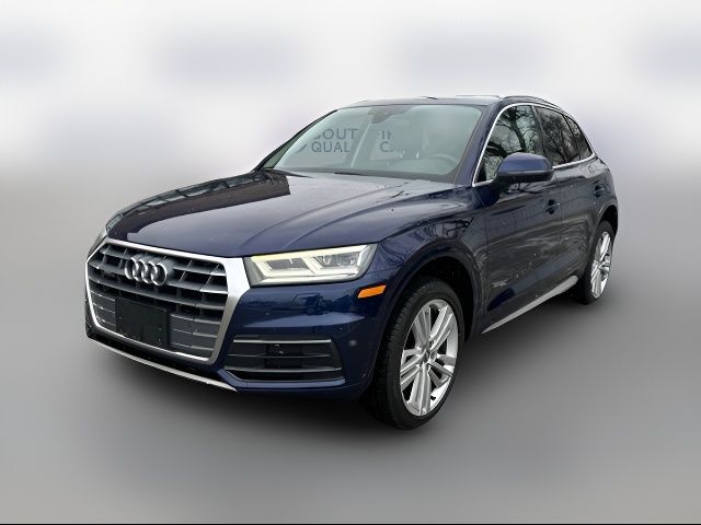 2018 Audi Q5 Premium Plus