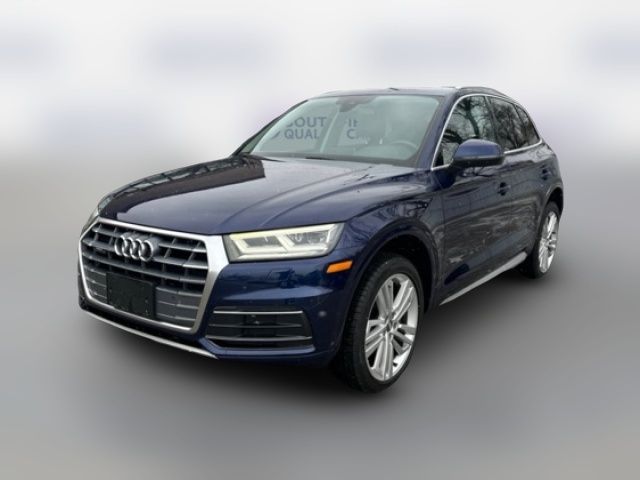 2018 Audi Q5 Premium Plus