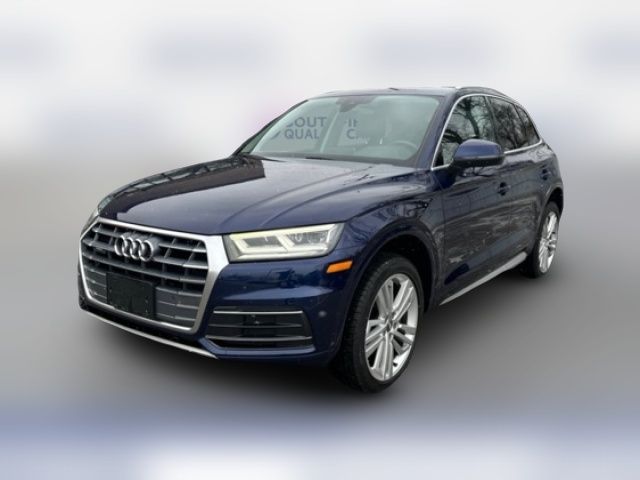 2018 Audi Q5 Premium Plus