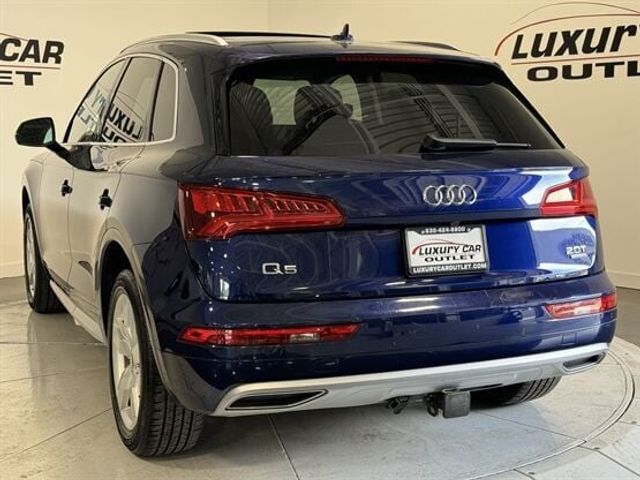 2018 Audi Q5 Premium Plus