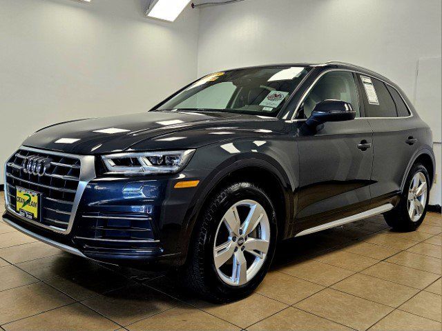 2018 Audi Q5 Premium Plus