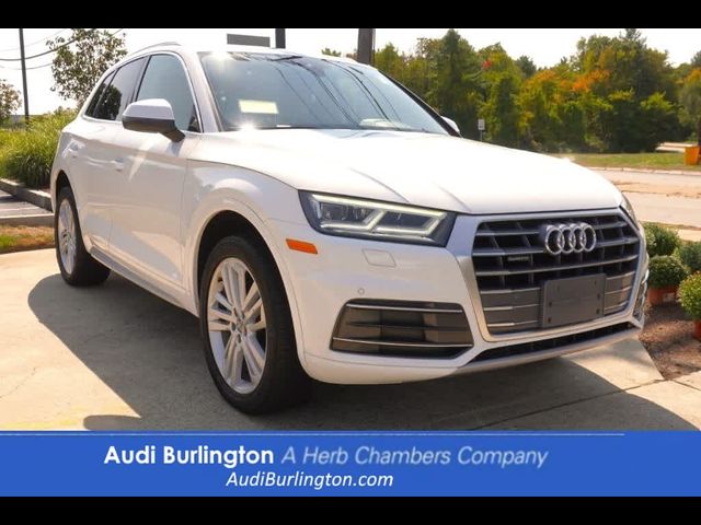 2018 Audi Q5 Premium Plus