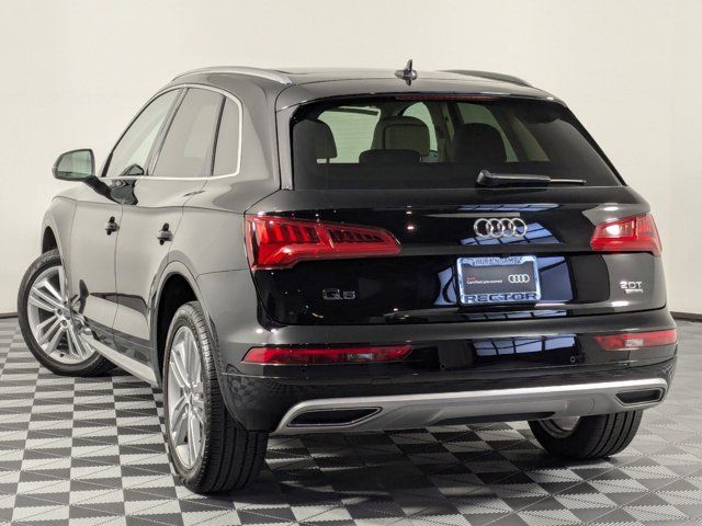 2018 Audi Q5 Premium Plus