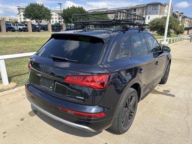 2018 Audi Q5 Premium Plus