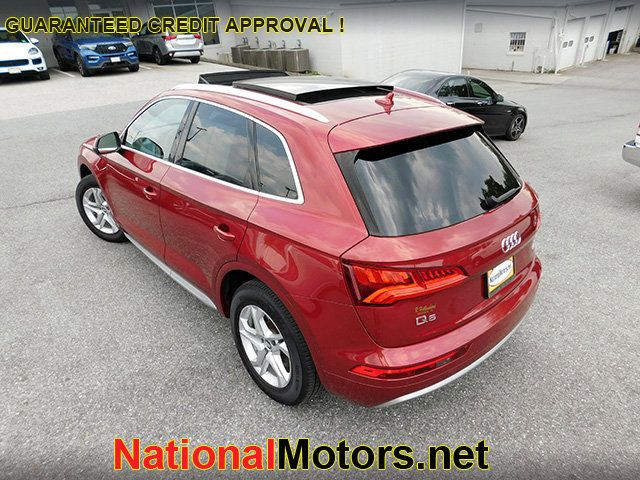 2018 Audi Q5 Premium Plus