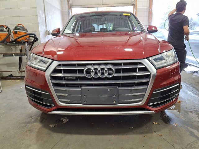 2018 Audi Q5 Premium Plus