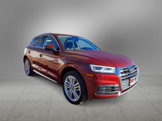 2018 Audi Q5 Premium Plus