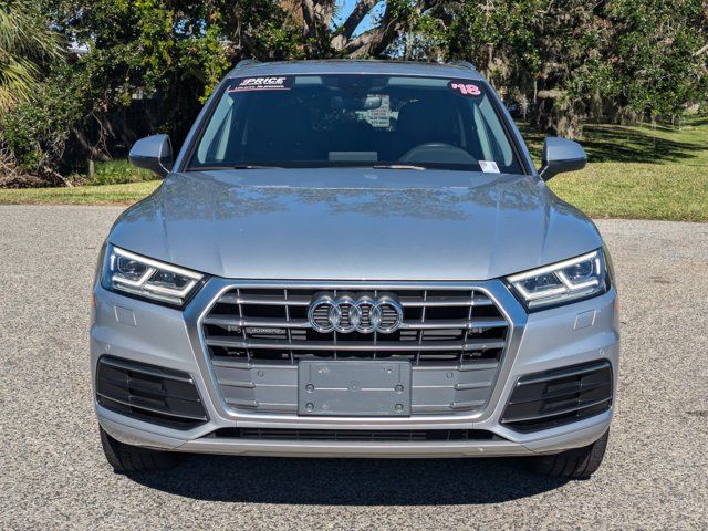 2018 Audi Q5 Premium Plus