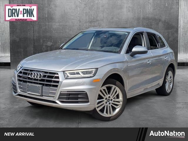 2018 Audi Q5 Premium Plus