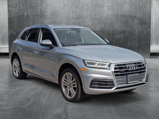 2018 Audi Q5 Premium Plus