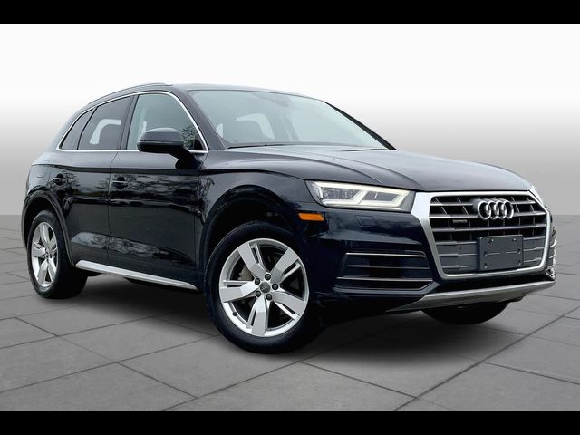 2018 Audi Q5 Premium Plus