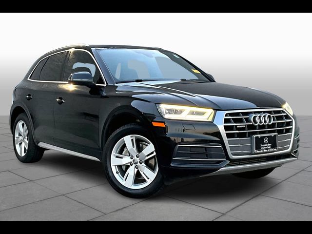 2018 Audi Q5 Premium Plus