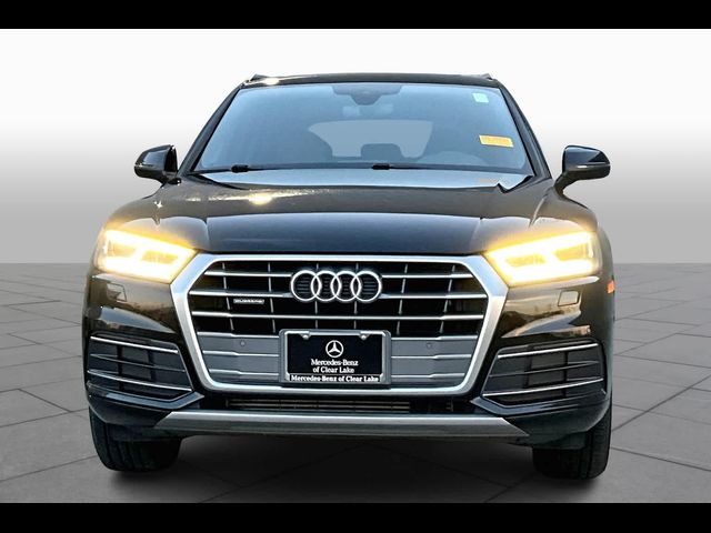 2018 Audi Q5 Premium Plus