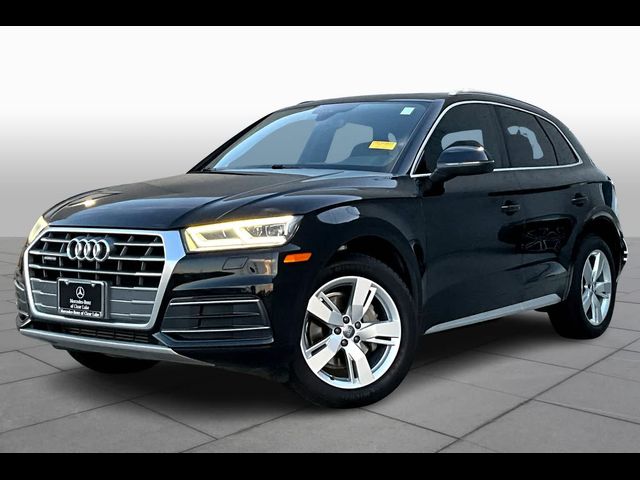 2018 Audi Q5 Premium Plus