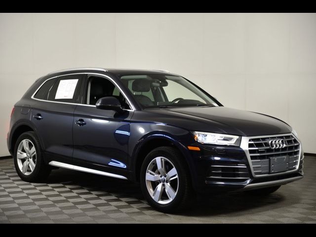 2018 Audi Q5 Premium Plus