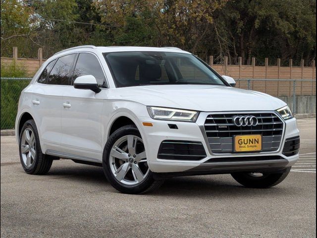 2018 Audi Q5 Premium Plus