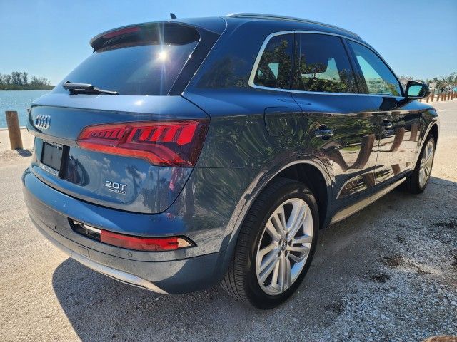 2018 Audi Q5 Premium Plus