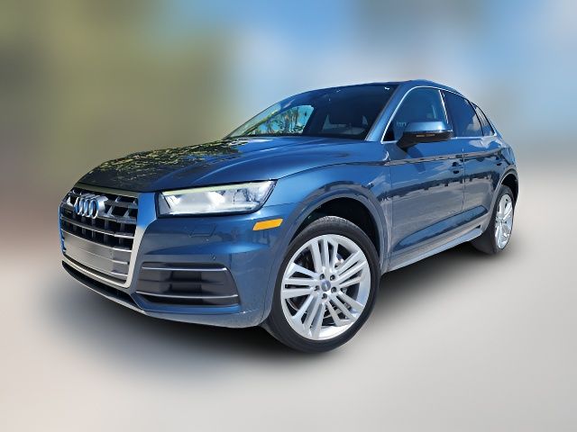 2018 Audi Q5 Premium Plus