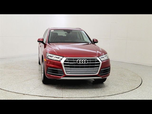 2018 Audi Q5 Premium Plus